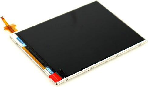 Deal4GO Replacement BOTTOM LCD Screen LOWER Display Unit for NEW Nintendo 3DS XL/NEW 3DS LL (2015) in Saudi Arabia