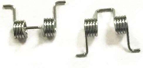 2 x Replacement LT RT Buttons Spring Springs for Xbox One Elite Xbox One Slim S Controller in Kuwait