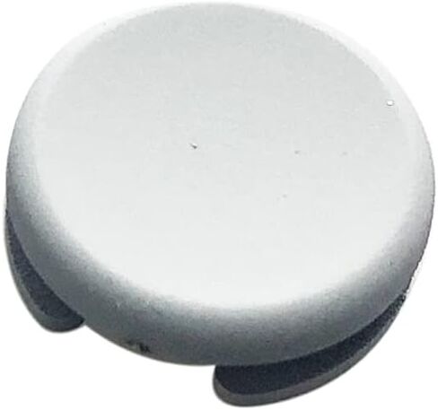 Zahara Thumbstick Joystick Cap Replacement for Nintendo 2DS 3DS 3DS XL LL(Color：Light Gray) in Saudi Arabia