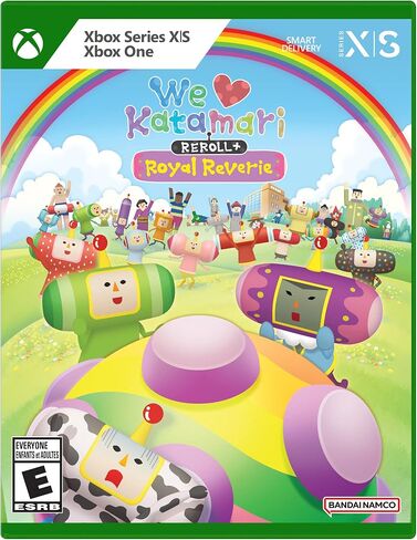We Love Katamari REROLL + Royal Reverie - PlayStation 5 in Saudi Arabia