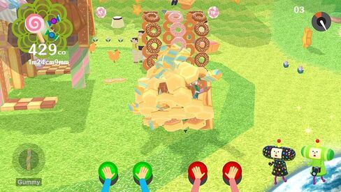 We Love Katamari REROLL + Royal Reverie - PlayStation 5 in Kuwait