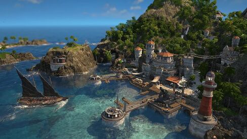 Anno 1800 - الإصدار القياسي، لأجهزة Xbox Series X in Saudi Arabia