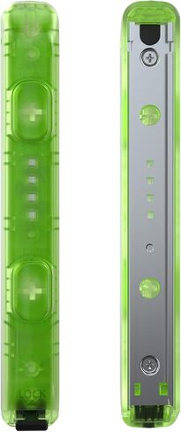 غلاف بديل extremeRate DIY لحزام Joycon، أزرار غطاء حزام المعصم لوحدة التحكم المخصصة باللون الأرجواني والأزرق من أجل Nintendo Switch & Switch OLED Model - 2 Pack in Kuwait