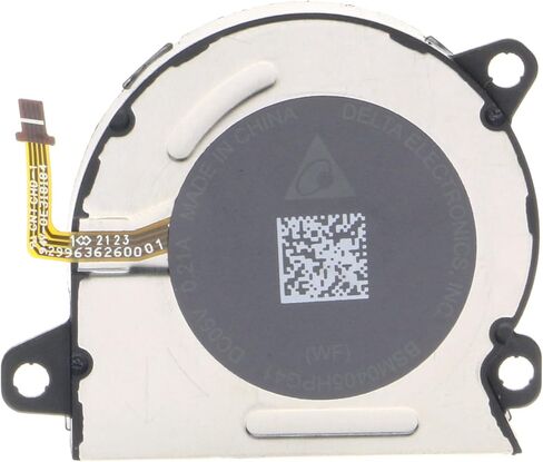 مروحة تبريد داخلية بديلة لجهاز نينتندو سويتش OLED BSM0405HPG41 in Kuwait