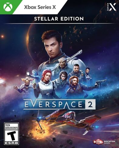 EVERSPACE 2: Stellar Edition (PS5) in Saudi Arabia