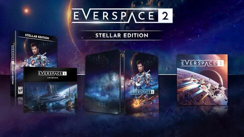 EVERSPACE 2: Stellar Edition (PS5) in Saudi Arabia