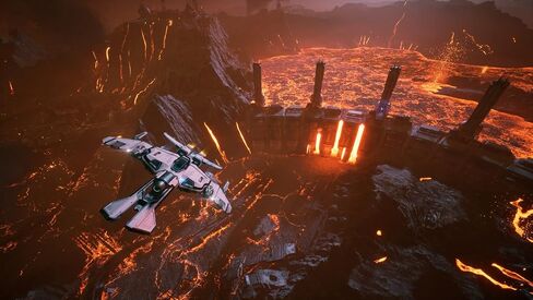 EVERSPACE 2: Stellar Edition (PS5) in Saudi Arabia