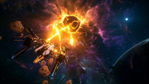 EVERSPACE 2: Stellar Edition (PS5) in Saudi Arabia
