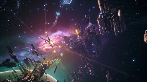 EVERSPACE 2: Stellar Edition (PS5) in Saudi Arabia