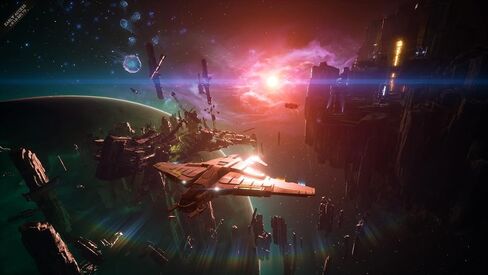 EVERSPACE 2: Stellar Edition (PS5) in Saudi Arabia