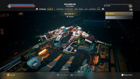 EVERSPACE 2: Stellar Edition (PS5) in Saudi Arabia