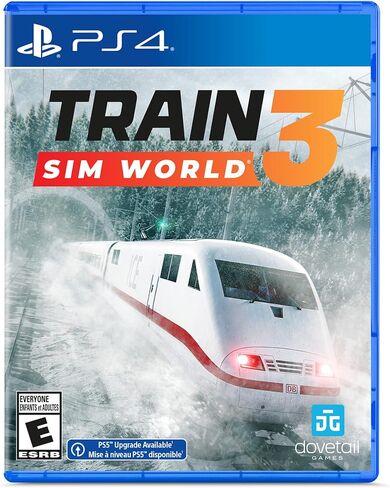 Train Sim World 3 (PS4) in Saudi Arabia