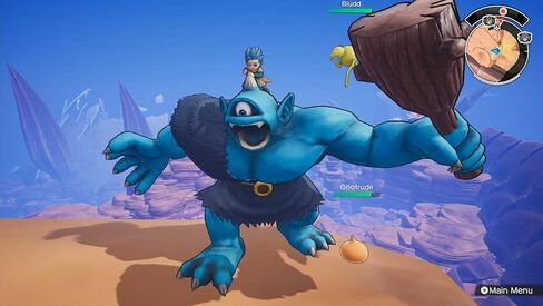 Dragon Quest Treasures - Nintendo Switch in Saudi Arabia