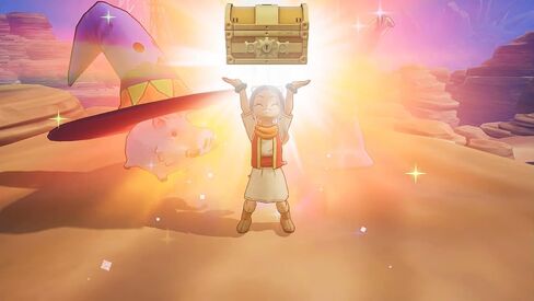 Dragon Quest Treasures - Nintendo Switch in Saudi Arabia