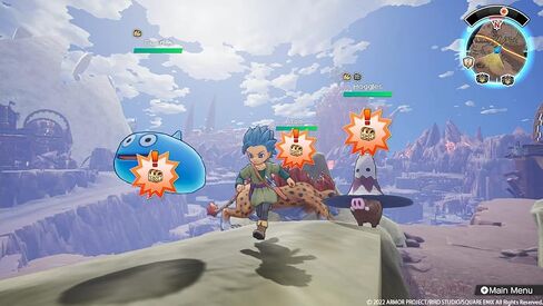 Dragon Quest Treasures - Nintendo Switch in Saudi Arabia
