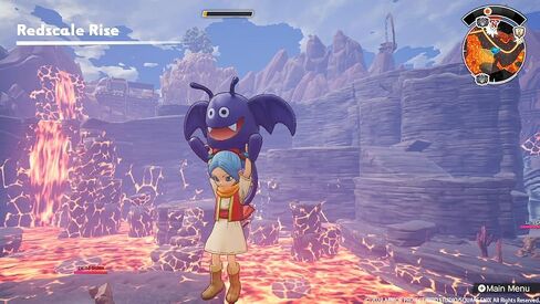 Dragon Quest Treasures - Nintendo Switch in Saudi Arabia