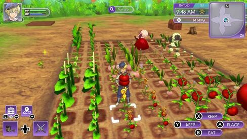 Rune Factory 5 - Nintendo Switch & Rune Factory 4 – Nintendo Switch in Saudi Arabia