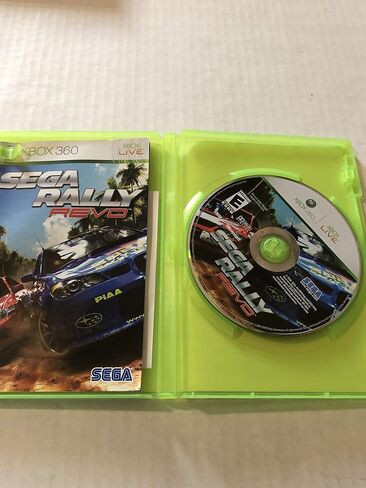 Sega Rally Revo - Playstation 3 (Jewel case) in Saudi Arabia