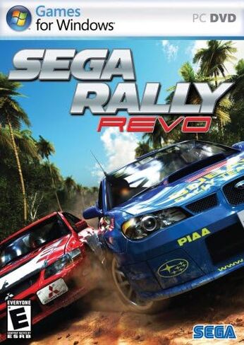 Sega Rally Revo - Playstation 3 (Jewel case) in Kuwait
