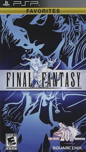 Final Fantasy (PSP) in Saudi Arabia