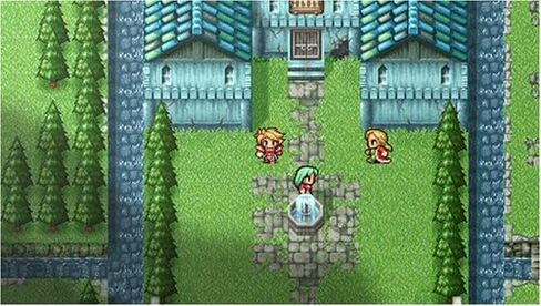 Final Fantasy (PSP) in Saudi Arabia