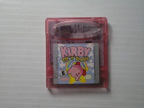 Kirby Tilt N' Tumble (Renewed) in Saudi Arabia