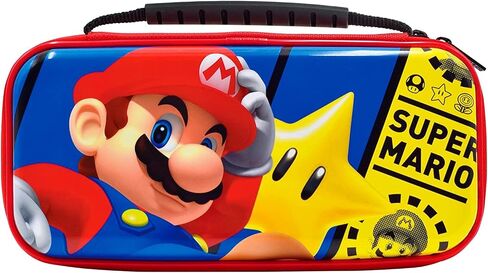 HORI Nintendo Switch Premium Vault Case (Pokemon Legends: Arceus) Designed for Nintendo Switch & Switch Lite - Officially Licensed By Nintendo - Nintendo Switch; in Saudi Arabia