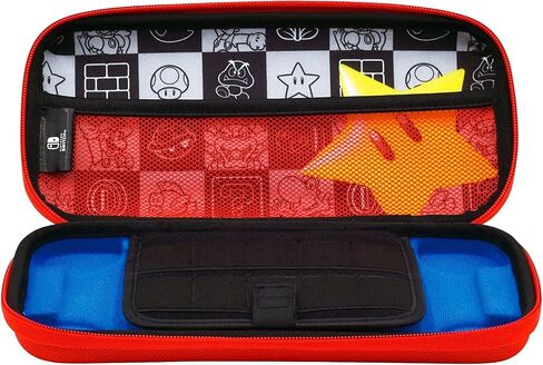 HORI Nintendo Switch Premium Vault Case (Pokemon Legends: Arceus) Designed for Nintendo Switch & Switch Lite - Officially Licensed By Nintendo - Nintendo Switch; in Saudi Arabia