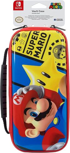 HORI Nintendo Switch Premium Vault Case (Pokemon Legends: Arceus) Designed for Nintendo Switch & Switch Lite - Officially Licensed By Nintendo - Nintendo Switch; in Saudi Arabia
