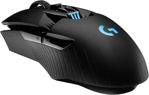 Logitech G903 LIGHTSPEED Gaming Mouse with POWERPLAY Wireless Charging Compatibility (Renewed) in Saudi Arabia