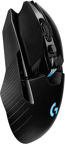 Logitech G903 LIGHTSPEED Gaming Mouse with POWERPLAY Wireless Charging Compatibility (Renewed) in Saudi Arabia