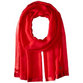 Calvin Klein Satin Edge Wrap Scarf in Kuwait