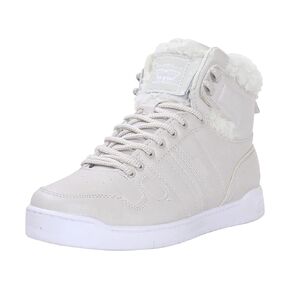 حذاء رياضي نسائي من Levi's BB Hi Plush Hightop in Kuwait
