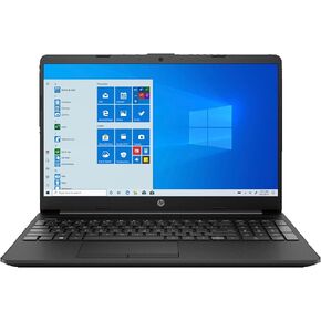 اتش بي 15T-DW300 i5-1135G7 12 جيجا رام 256 جيجا اس اس دي 15.6 انش شاشة ويندوز 10 فينغر برينت خلفية لوحة مفاتيح فضي in Kuwait