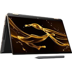 Premium HP Spectre x360 Convertible 2-in-1 Business Laptop, 15.6" UHD 4K Touch Display, 11th Gen Intel i7-1165G7 Processor, 16GB RAM, 2TB PCIe SSD, Backlit Keyboard, Stylus Pen, Windows 11 Pro in Saudi Arabia