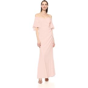Calvin Klein Women's Sweetheart Off-The-Shoulder Gown