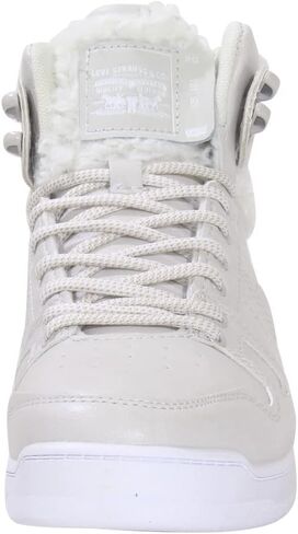 حذاء رياضي نسائي من Levi's BB Hi Plush Hightop in Kuwait