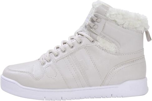 حذاء رياضي نسائي من Levi's BB Hi Plush Hightop in Kuwait