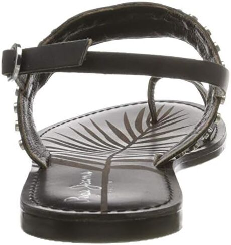 Pepe Jeans Women's Heels Open Toe Sandals in Saudi Arabia