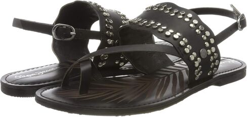 Pepe Jeans Women's Heels Open Toe Sandals in Saudi Arabia