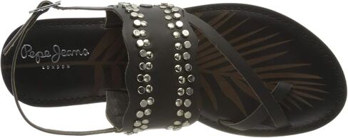 Pepe Jeans Women's Heels Open Toe Sandals in Saudi Arabia