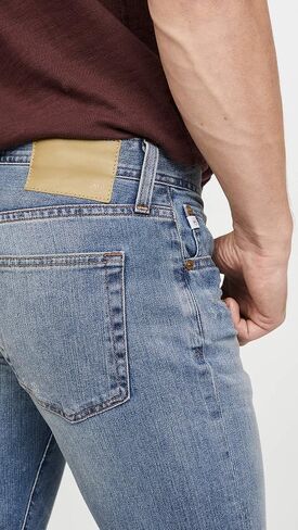 AG Adriano Goldschmied Men's The Tellis Modern Slim Leg Denim Jean in Kuwait