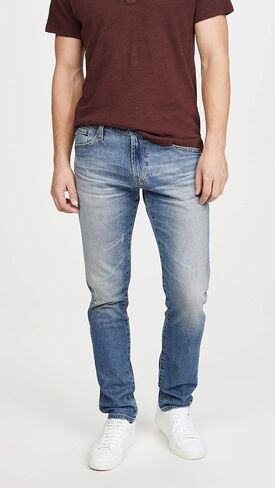 AG Adriano Goldschmied Men's The Tellis Modern Slim Leg Denim Jean in Kuwait