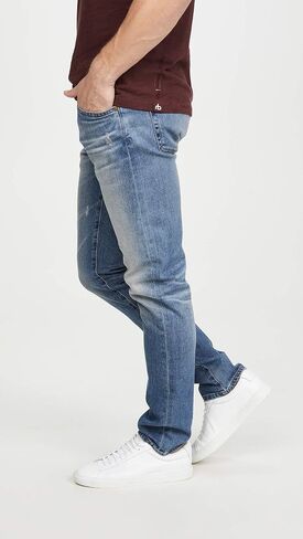 AG Adriano Goldschmied Men's The Tellis Modern Slim Leg Denim Jean in Kuwait
