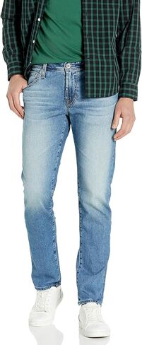 AG Adriano Goldschmied Men's The Tellis Modern Slim Leg Denim Jean in Kuwait
