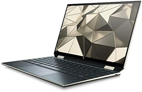 Premium HP Spectre x360 Convertible 2-in-1 Business Laptop, 15.6" UHD 4K Touch Display, 11th Gen Intel i7-1165G7 Processor, 16GB RAM, 2TB PCIe SSD, Backlit Keyboard, Stylus Pen, Windows 11 Pro in Saudi Arabia
