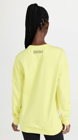 Calvin Klein Underwear Women's Long Sleeve Sweatshirt in Saudi Arabia