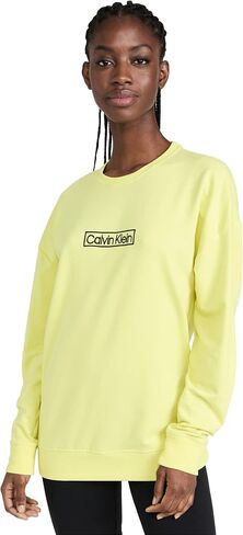 Calvin Klein Underwear Women's Long Sleeve Sweatshirt in Saudi Arabia