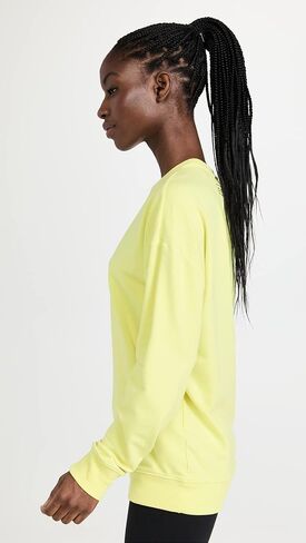 Calvin Klein Underwear Women's Long Sleeve Sweatshirt in Saudi Arabia