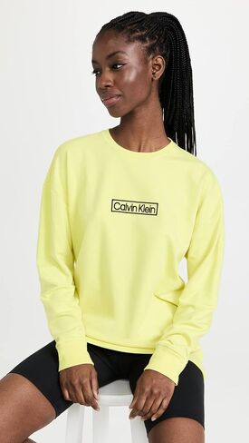 Calvin Klein Underwear Women's Long Sleeve Sweatshirt in Saudi Arabia